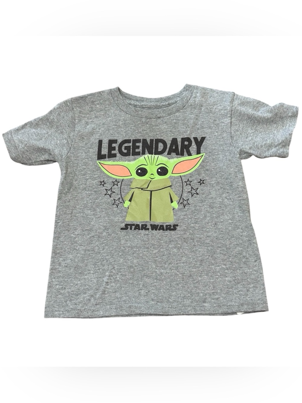 Star Wars EUC Baby Yoda Shirt